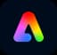 Adobe Express logo