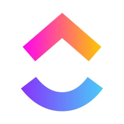 ClickUp logo