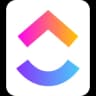 ClickUp logo