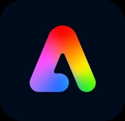 Adobe Express logo