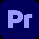 Adobe Premiere Pro logo